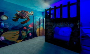 Exclusive 5 Star Villa with Private Pool on Solterra Resort, Orlando Villa 4734